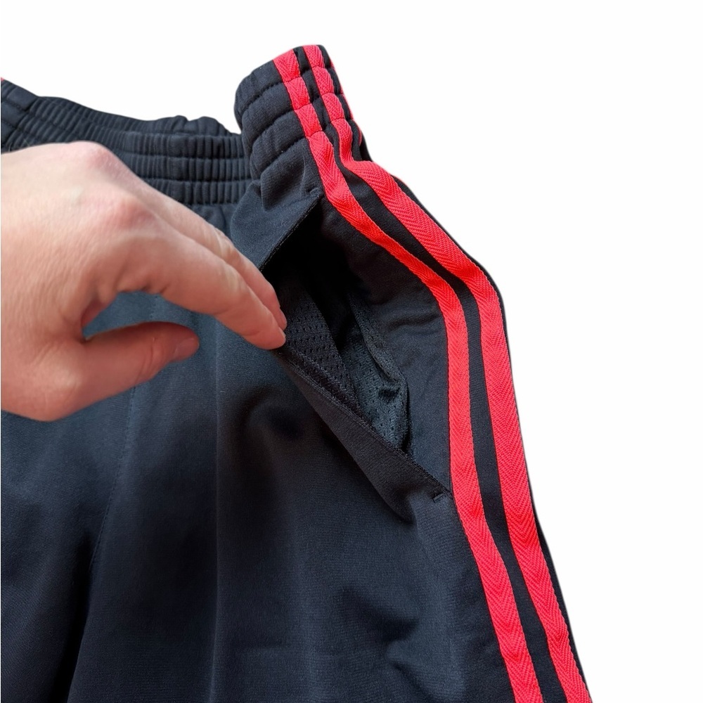 Adidas Originals Men’s Adicolor Trefoil Logo Sweat Shorts - Picture 3 of 6